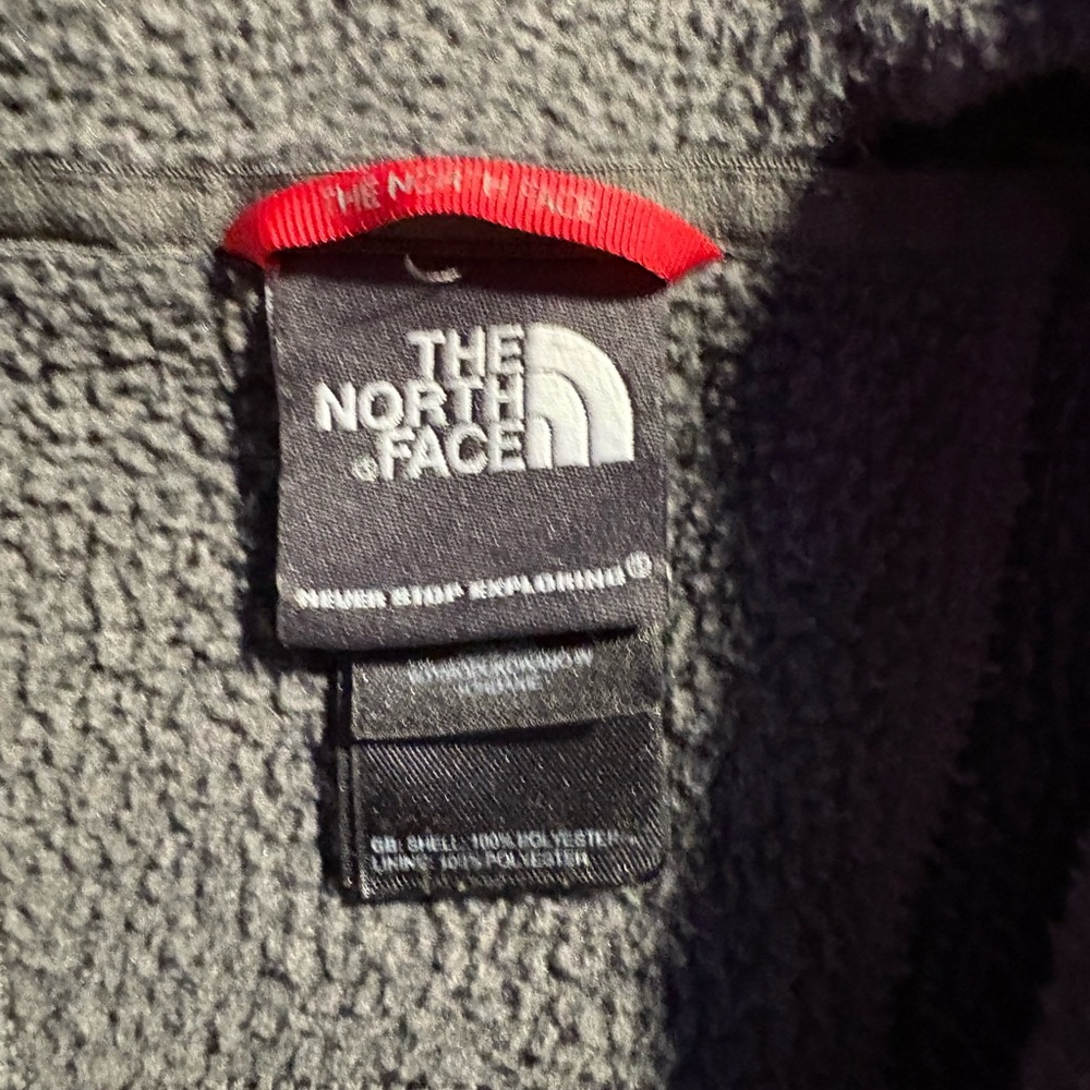 North Face Black Jacket - Picture 3 of 4